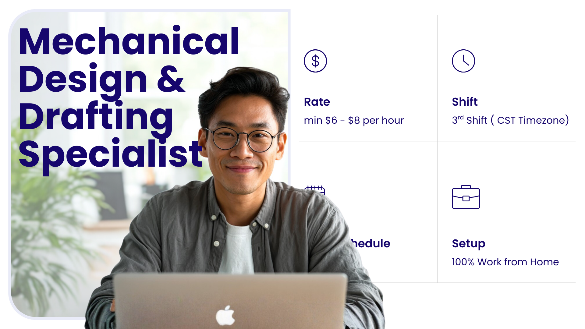 Mechanical Design & Drafting Specialist